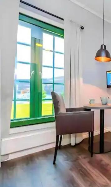 Studio Apartments Near Oslo Airport Garder エクステリア 写真